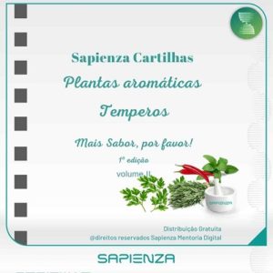 Cartilha Temperos