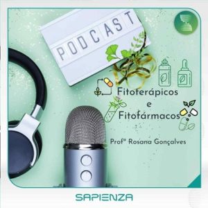 Podcast Fitoterápicos e Fitofármacos