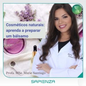 Cosméticos naturais: aprenda a preparar um bálsamo